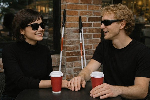 Codi & Sam Have Coffee