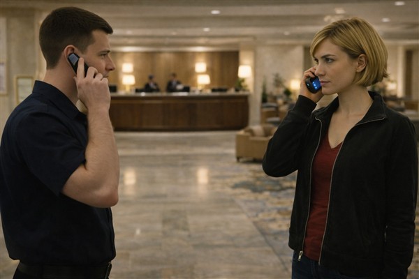 Richie Hears the Ring