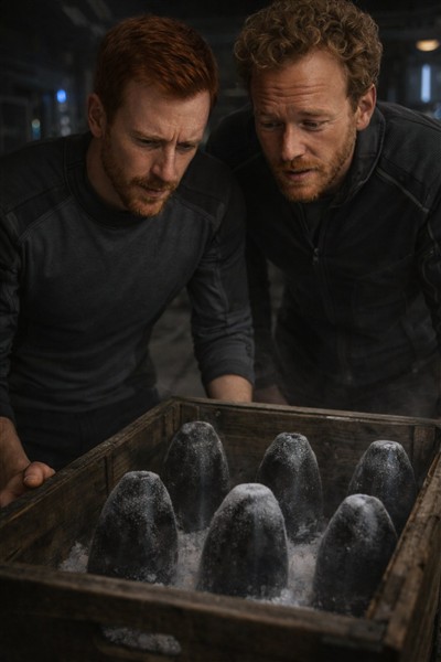 Unexpected Discovery