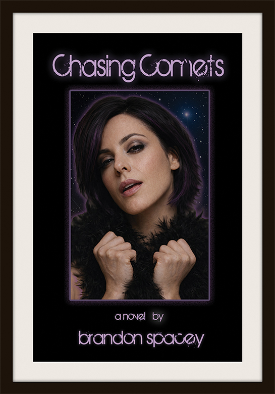 Chasing Comets cover