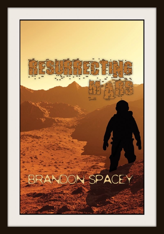 Resurrecting Mars cover